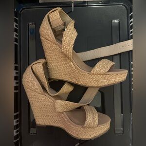 Steve Madden wedges